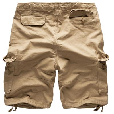 Kraťasy VINTAGE KHAKI