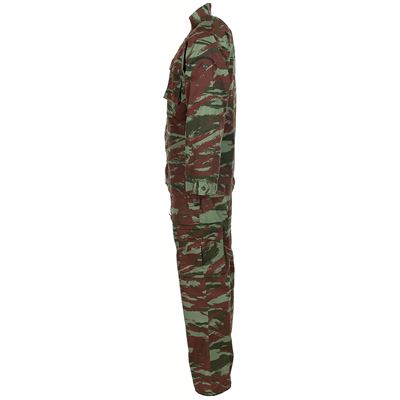 Komplet FRANCOUZSKÝ maskování LEOPARD (kalhoty a blůza)