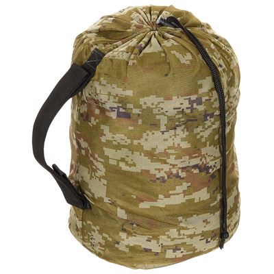 Kabát hejkal "Ghillie" WOODLAND