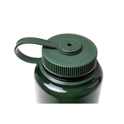Láhev NALGENE WM Sustain 1 litr ZELENÁ
