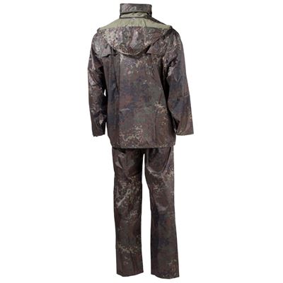 Komplet nepromokavý FLECKTARN