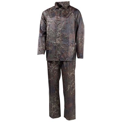 Komplet nepromokavý FLECKTARN