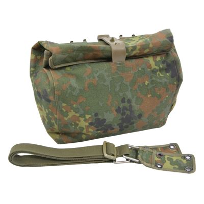 Pouzdro BW na plynovou masku FLECKTARN použité