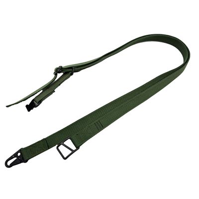 Popruh zbraňový pro BW H&K G3 OLIV