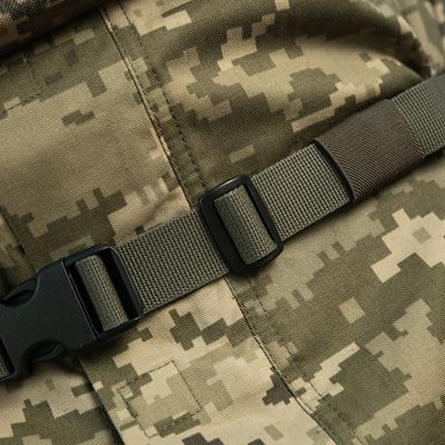 Podložka sedací  s opaskem ZELENÁ RANGER GREEN M-TAC 10001001 12