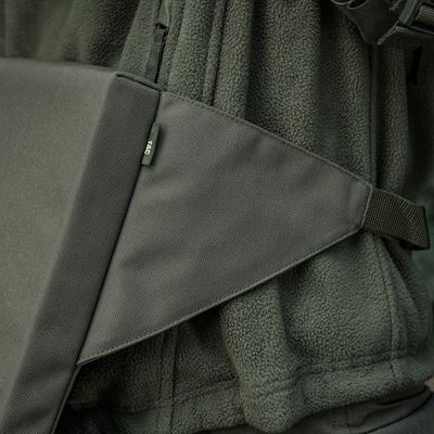 Podložka sedací  s opaskem ZELENÁ RANGER GREEN M-TAC 10001001 7