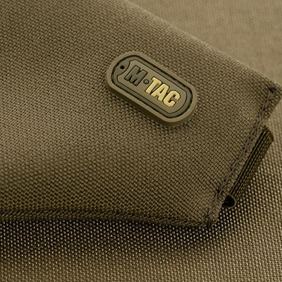 Podložka sedací  s opaskem ZELENÁ RANGER GREEN M-TAC 10001001 24