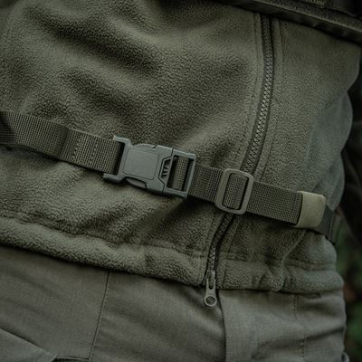 Podložka sedací  s opaskem ZELENÁ RANGER GREEN M-TAC 10001001 5