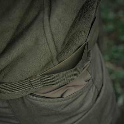 Podložka sedací  s opaskem ZELENÁ RANGER GREEN M-TAC 10001001 2