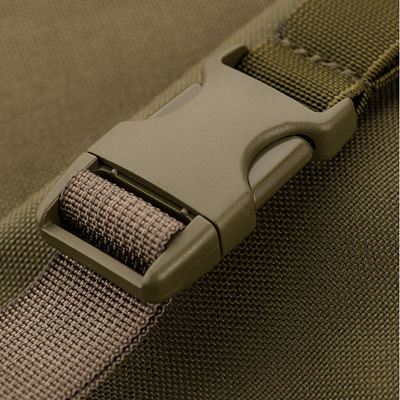 Podložka sedací  s opaskem ZELENÁ RANGER GREEN M-TAC 10001001 23