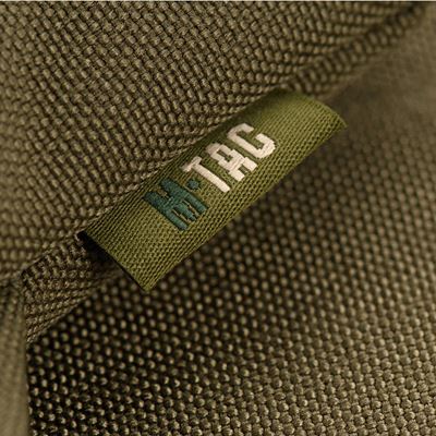 Podložka sedací  s opaskem ZELENÁ RANGER GREEN M-TAC 10001001 22