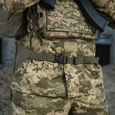 Podložka sedací  s opaskem ZELENÁ RANGER GREEN M-TAC 10001001 18