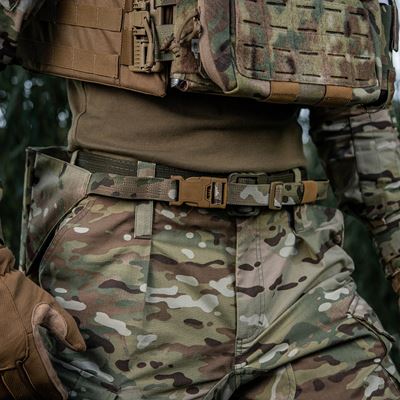 Podložka sedací  s opaskem MULTICAM® M-TAC 10001008 7