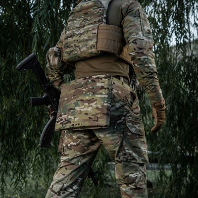 Podložka sedací  s opaskem MULTICAM® M-TAC 10001008 14