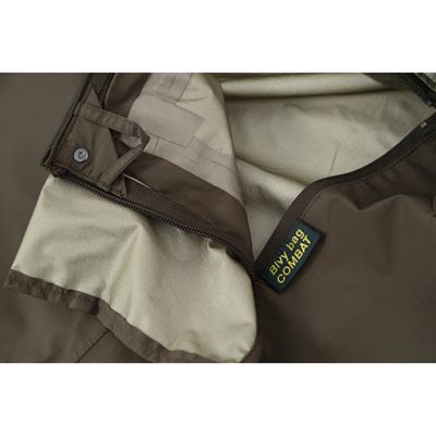 Pytel bivakovací COMBAT ZELENÝ CARINTHIA 100245OLI 3