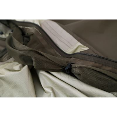 Pytel bivakovací COMBAT ZELENÝ CARINTHIA 100245OLI 2