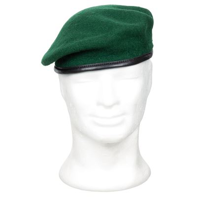 Baret COMMANDO ZELENÝ