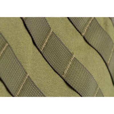 Vesta chest rig MOLLE PALS vazba lehká 600D OLIVE DRAB INVADERGEAR 1010737-22 5