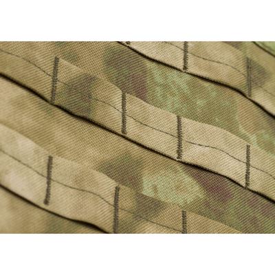 Vesta chest rig MOLLE PALS vazba lehká 600D EVERGLADE INVADERGEAR 1010737-65 5