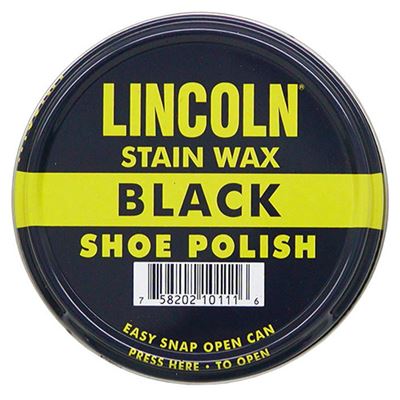 Krém na boty LINCOLN USMC 2 1/8 oz ČERNÝ