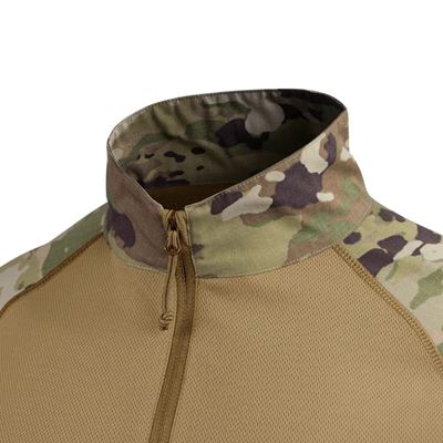 Košile taktická COMBAT GEN II se zipem MULTICAM® S.T. CONDOR 101281-008 2