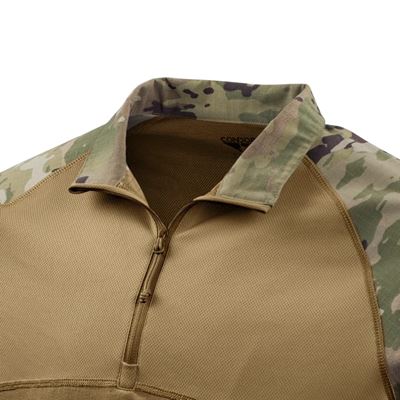 Košile taktická COMBAT GEN II se zipem MULTICAM® S.T. CONDOR 101281-008 3