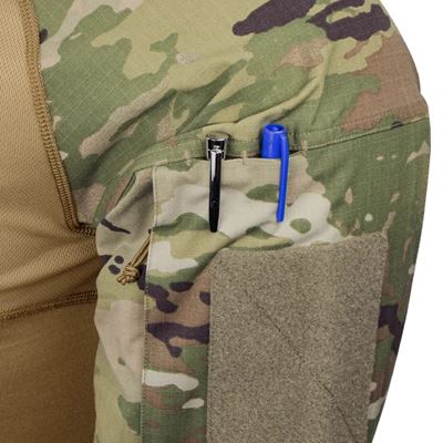 Košile taktická COMBAT GEN II se zipem MULTICAM® S.T. CONDOR 101281-008 4