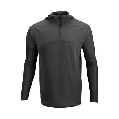 Triko taktické TRIDENT dlouhý rukáv ČERNÉ CONDOR OUTDOOR 101301-002 2