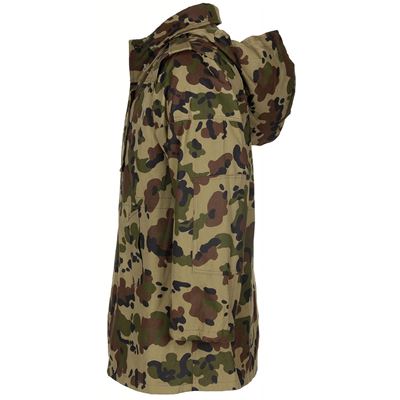 Bunda parka maskovaná M94 rumunská DALMATIAN CAMO s vložkou