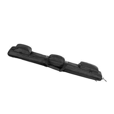 Taška na pušku polstrovaná 130 cm ČERNÁ INVADERGEAR 101430-60 5