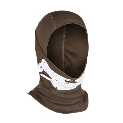 Kukla balaclava MPS DEATH HEAD RANGER GREEN INVADERGEAR 101600-20200 2