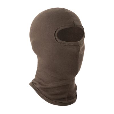Kukla balaclava SINGLE HOLE RANGER GREEN