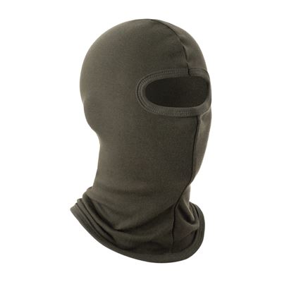 Kukla balaclava SINGLE HOLE OLIVE DRAB