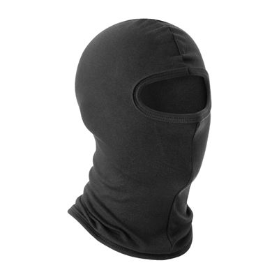 Kukla balaclava SINGLE HOLE ČERNÁ
