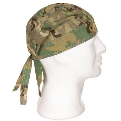 Šátek HEADWRAP OPERATION CAMO