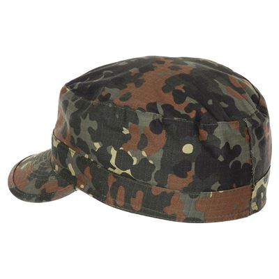 Čepice polní US střih BDU rip-stop FLECKTARN