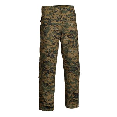 Kalhoty Revenger TDU DIGITAL WOODLAND - MARPAT