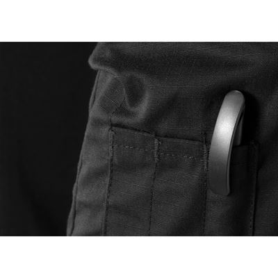 Košile taktická INVADER GEAR ČERNÁ INVADERGEAR 1021487-60 4