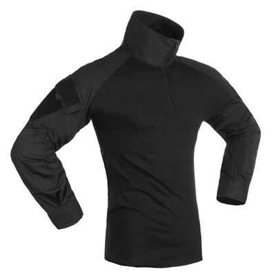 Košile taktická INVADER GEAR ČERNÁ