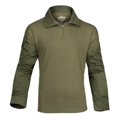 Košile taktická INVADER GEAR OLIVE DRAB INVADERGEAR 1021487-20 3