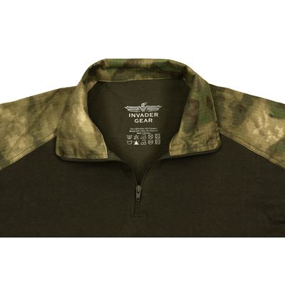 Košile taktická INVADER GEAR EVERGLADE INVADERGEAR 1021487-65 4