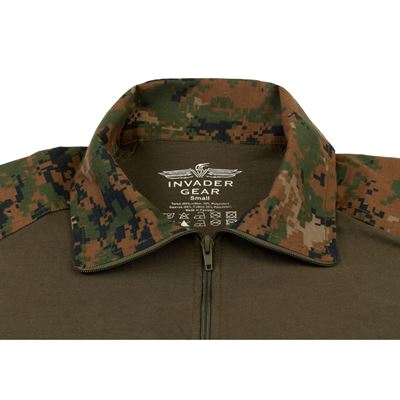 Košile taktická INVADER GEAR MARPAT INVADERGEAR 1021487-66 4