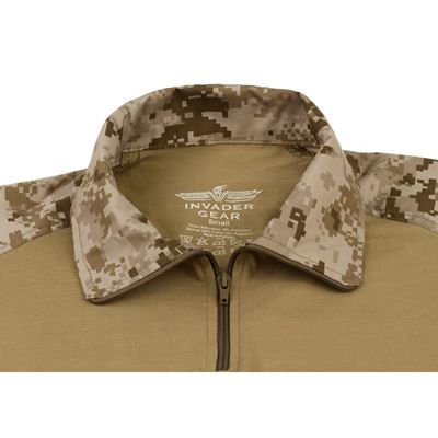 Košile taktická INVADER GEAR MARPAT DESERT INVADERGEAR 1021487-67 3
