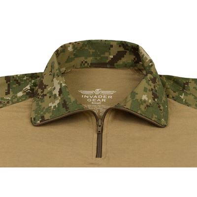 Košile taktická INVADER GEAR SOCOM INVADERGEAR 1021487-70 4