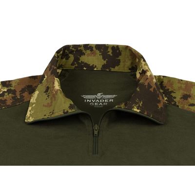 Košile taktická INVADER GEAR VEGETATO INVADERGEAR 1021487-76 4