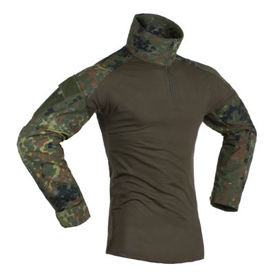 Košile taktická INVADER GEAR FLECKTARN