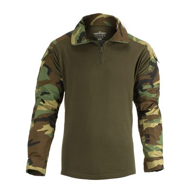 Košile taktická INVADER GEAR WOODLAND INVADERGEAR 1021487-22 3