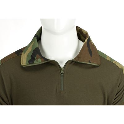 Košile taktická INVADER GEAR WOODLAND INVADERGEAR 1021487-22 4
