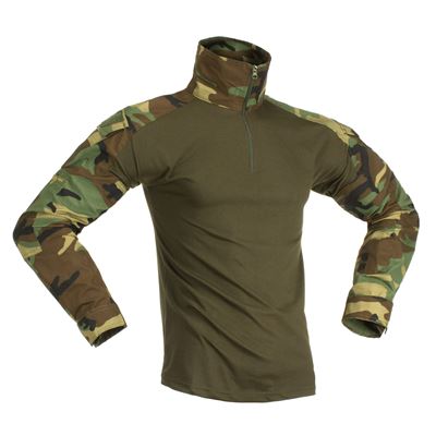 Košile taktická INVADER GEAR WOODLAND