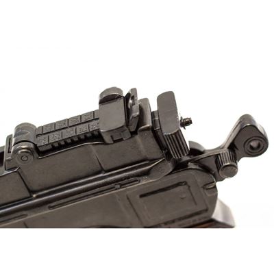 Pistole Mauser C96 1898 - dekorační replika